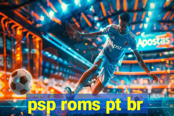 psp roms pt br